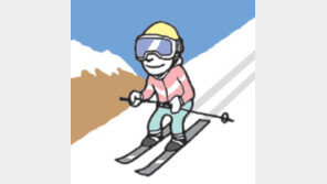 [오늘의 날씨/11월21일]스키의 계절, 하얀 추억을