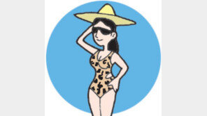 [오늘의 날씨/6월12일]수영장에 나타난 얼룩말?