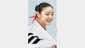 김연아, 올해의 스포츠우먼 후보에