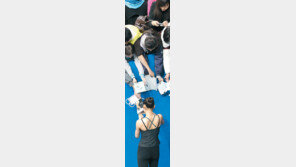 “빙질 나빠도 연아는 괜찮아요”