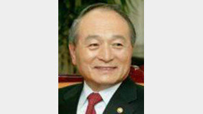 KAIST 이사장 오명 前부총리