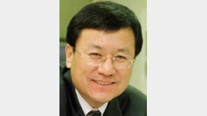 한국물리학회 회장 신성철씨