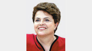 브라질, 사상 첫 여성대통령 탄생