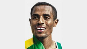 [대구육상]5연패 도전 베켈레 기권