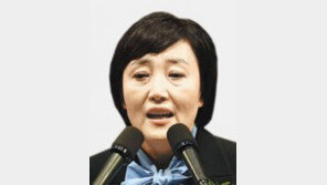 민주 서울시장후보 박영선 선출… 야권 단일후보 박영선 vs 박원순