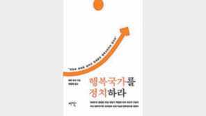 [인문사회]국민의 행복 증진시키려면