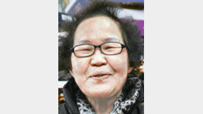 [강원]70대 할머니의 일터사랑… 겨울폭설피해 삼척중앙시장 전정자 씨