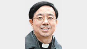 ‘지관스님을 기억하며’ 허영엽 신부의 추도사