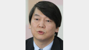 안철수 8일 방미는 대권행보?