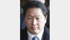 최태원 SK회장 불구속 기소