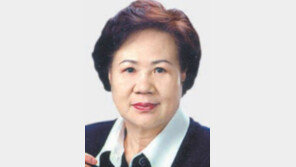 [대구/경북/이 사람]대구시의회 첫 여성의장 김화자 씨