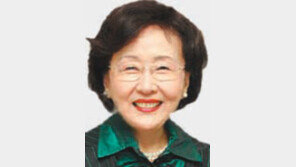 김명자 여성과총회장 취임