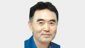 소설가협회 이사장 백시종 씨