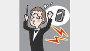 공연장 ‘벨소리 테러’ 잦은데 전파차단도 못하고…