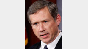 美 친한파 커크 의원, 뇌중풍 긴급수술