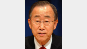 반기문 “中企, 아프리카 지원에 감사”