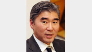 성김 美대사 “온라인으로 인간관계 넓힐것”