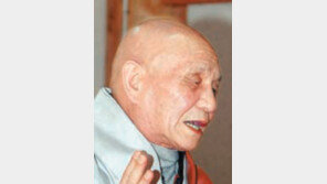 “산문밖 스승을 찾아 여행하라” 신흥사 무산스님 동안거 해제 법문