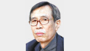 한국작가회의 이사장 이시영씨