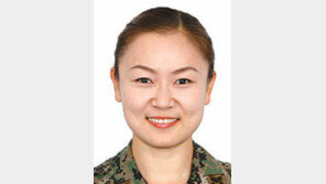 ‘기부천사’ 검은 베레모 女전사… 국제평화지원단 강현서 중사