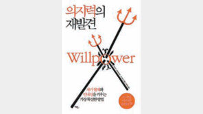 [실용기타]의지력은 고갈-충전되는 일종의 에너지