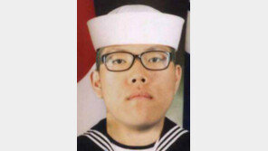 홍익대 ‘천안함 산화’ 강태민 상병에 명예학위