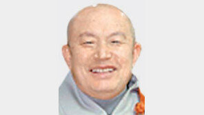 송광사 주지 무상 스님