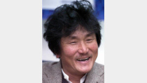 꿈틀거리는 ‘조치훈의 괴력’