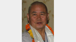 선묵혜자 스님 “내 마음 찾는 게 진정한 순례길”