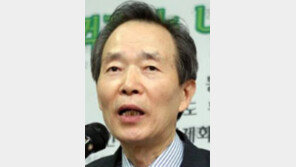 장기표, 9번째 창당… 27일 녹색통일당 출범