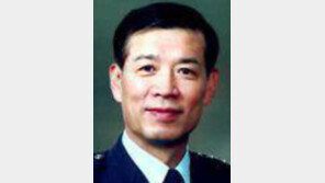 박종헌 공군참모총장 이달 軍인사때 교체