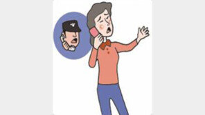 경찰, 휴대폰 속 ‘수원女’ 비명 듣고만 있었다