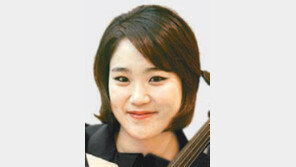 [명사가 보는 총선]<9> 장한나 (첼리스트·지휘자)