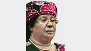 阿 두번째 여성대통령 탄생