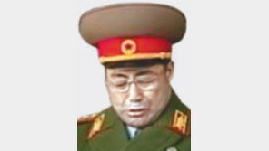 北 새 인민무력부장 김정각