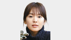 송혜교 ‘상하이 임정 알리미’로 나섰다
