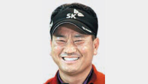 최경주, 상금 15만달러 기부