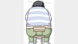 한국인 비만율 사상 최고, “아메리칸 스타일로 변하는건가?”
