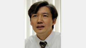 [100인, 내 마음의 ‘노트’]조국 서울대 법학전문대학원 교수