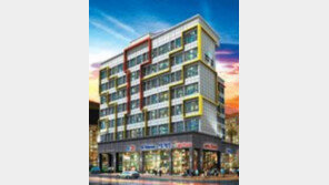 [분양 정보]안양시 오피스텔 ‘데이드림’ 108실 外