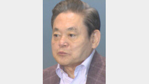 이건희 회장 “(이맹희 前회장은) 퇴출된 양반… 아버지가 ‘내 자식 아니다’ 제쳐”