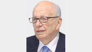 머독 아들 “위성방송 인수관련 英총리와 상의”