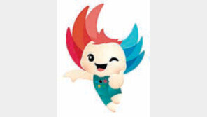 광주 U대회 엠블럼-마스코트 공개