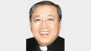 가톨릭 서울대교구장 염수정 주교 유력