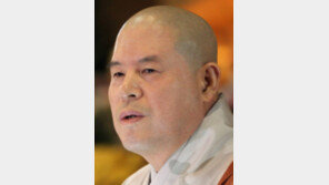 자승 총무원장 “국민-불자께 참회… 100일간 108배 정진”