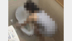 [단독/휴지통]그 남자의 취미는 ‘男화장실 몰카’
