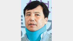 [통합진보, 종북-폭력의 그림자]당권파에 폭행당한 조준호 “전신마비 우려” 디스크 수술