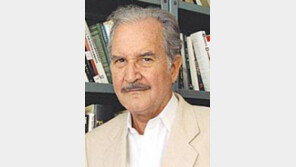 라틴 문학 거장 푸엔테스 사망