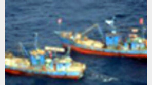 “北군인들, 나포한 中 어선서 가루비누까지 싹싹 쓸어가”