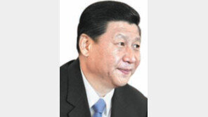 체면 구긴 차기 지도자 시진핑